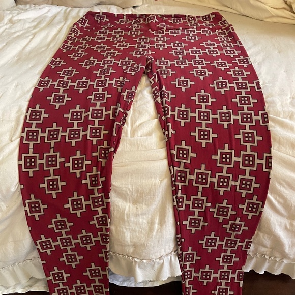LuLaroe leggings - Picture 3 of 4
